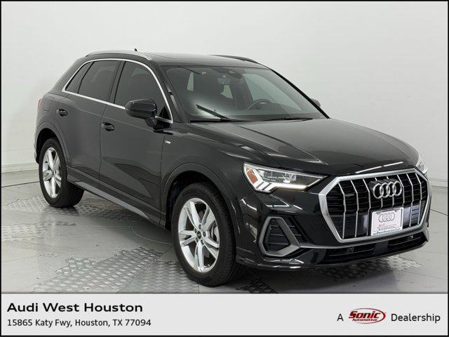 2024 Audi Q3