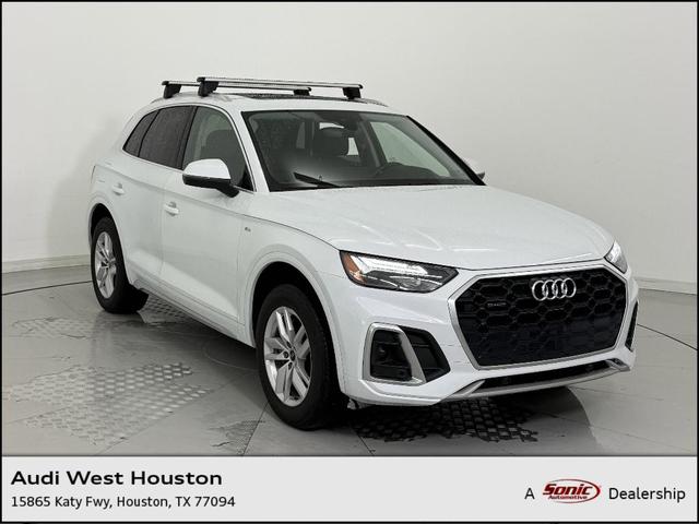 2022 Audi Q5
