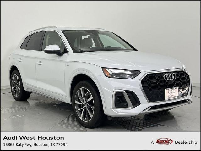 2022 Audi Q5