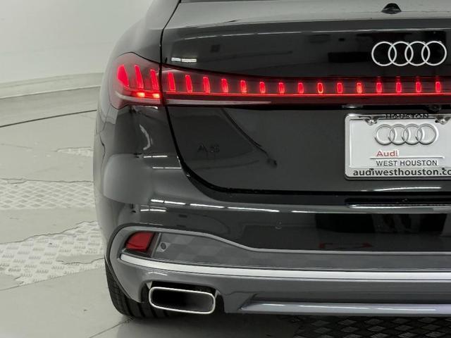 Photo of 2025 Mythos Black Metallic Audi A5