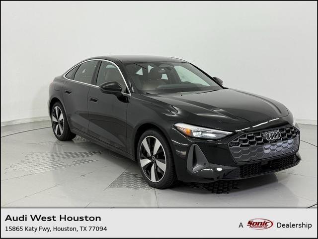 Photo of 2025 Mythos Black Metallic Audi A5