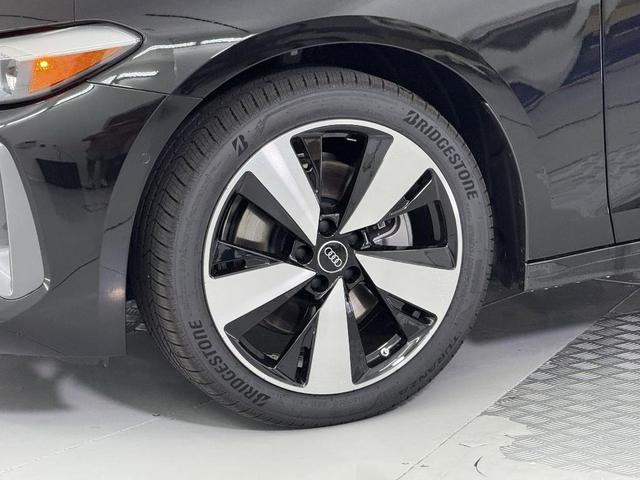 Photo of 2025 Mythos Black Metallic Audi A5
