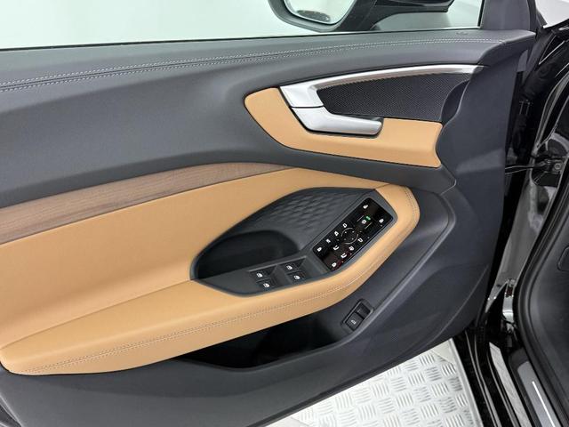Photo of 2025 Mythos Black Metallic Audi A5
