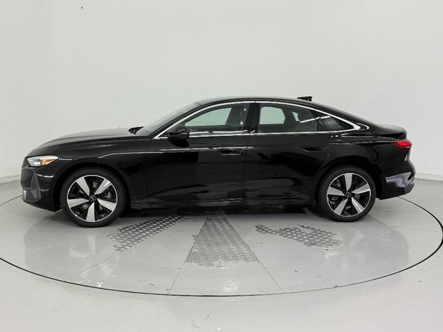 Photo of 2025 Mythos Black Metallic Audi A5