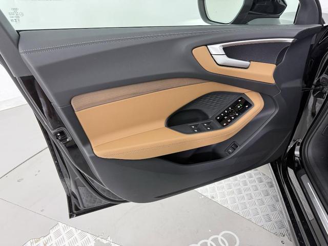 Photo of 2025 Mythos Black Metallic Audi A5
