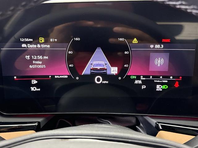 Photo of 2025 Mythos Black Metallic Audi A5