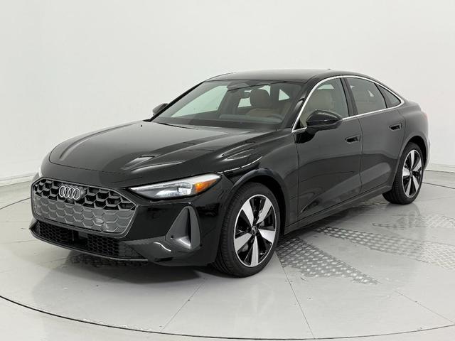 Photo of 2025 Mythos Black Metallic Audi A5
