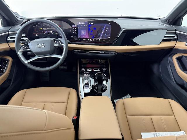 Photo of 2025 Mythos Black Metallic Audi A5