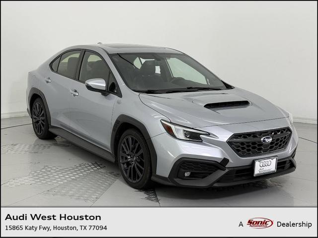2022 Subaru WRX