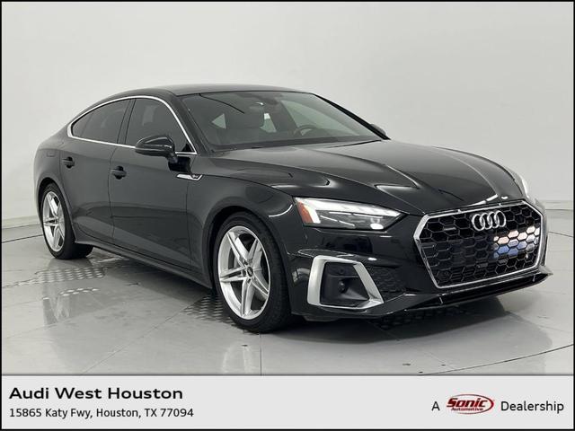 2022 Audi A5 Sportback