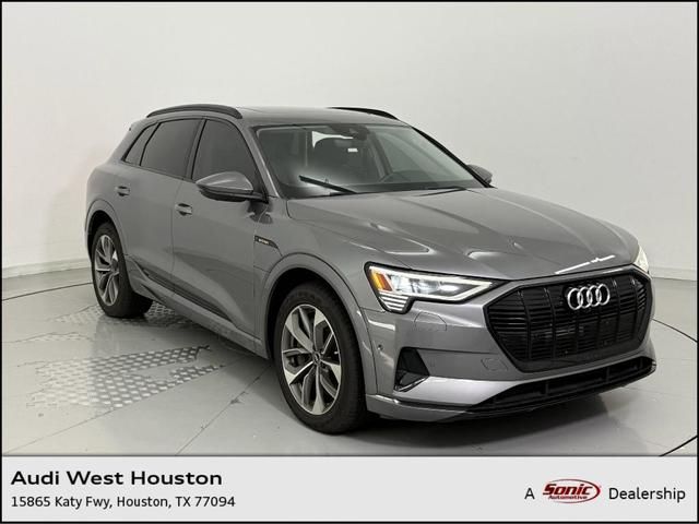 2021 Audi E-tron