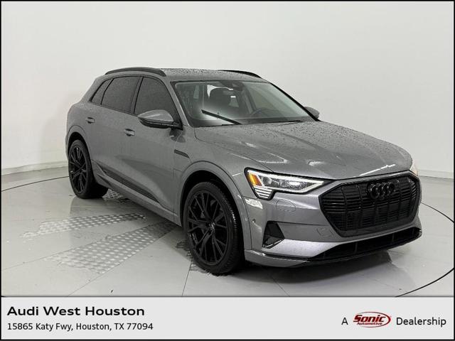 2021 Audi E-tron