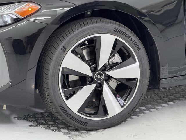 Photo of 2025 Mythos Black Metallic Audi A5