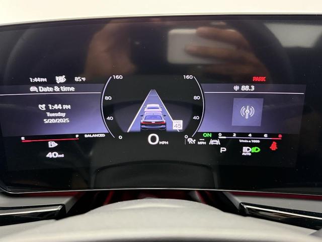 Photo of 2025 Mythos Black Metallic Audi A5