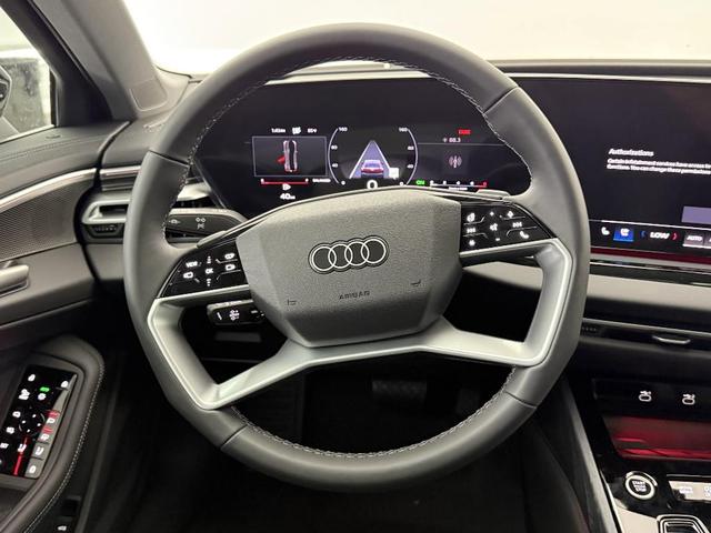Photo of 2025 Mythos Black Metallic Audi A5