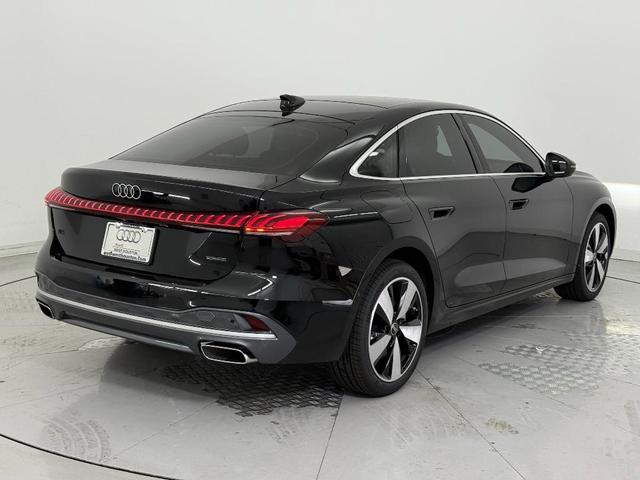 Photo of 2025 Mythos Black Metallic Audi A5