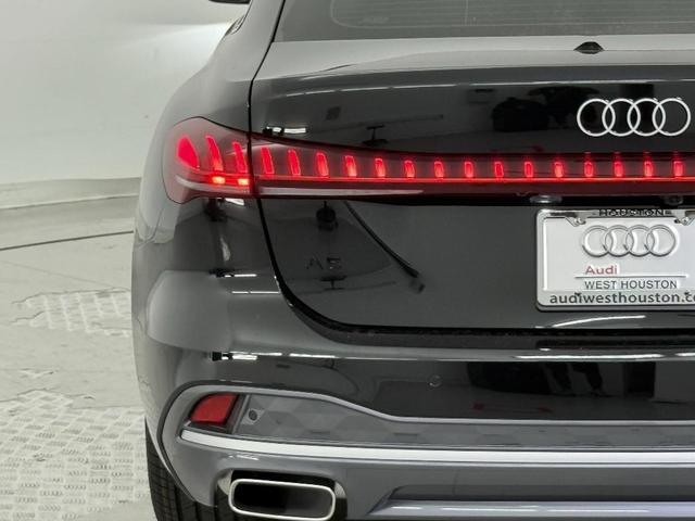 Photo of 2025 Mythos Black Metallic Audi A5