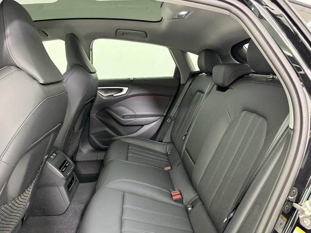 Photo of 2025 Mythos Black Metallic Audi A5