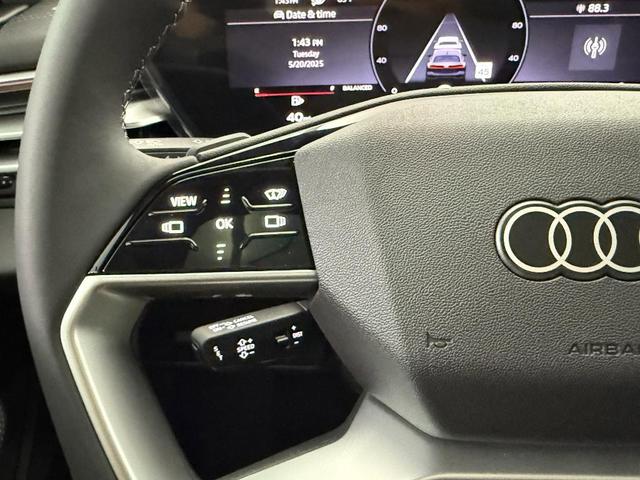 Photo of 2025 Mythos Black Metallic Audi A5