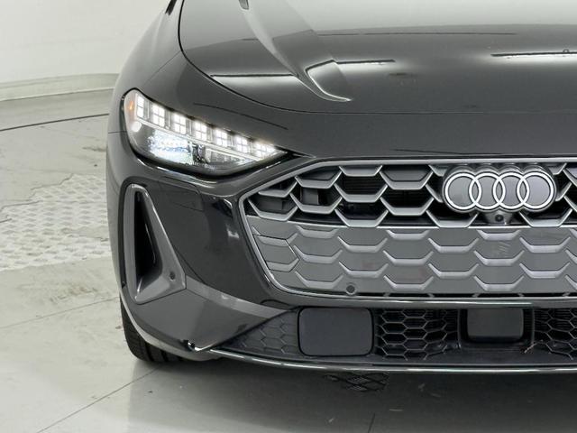 Photo of 2025 Mythos Black Metallic Audi A5