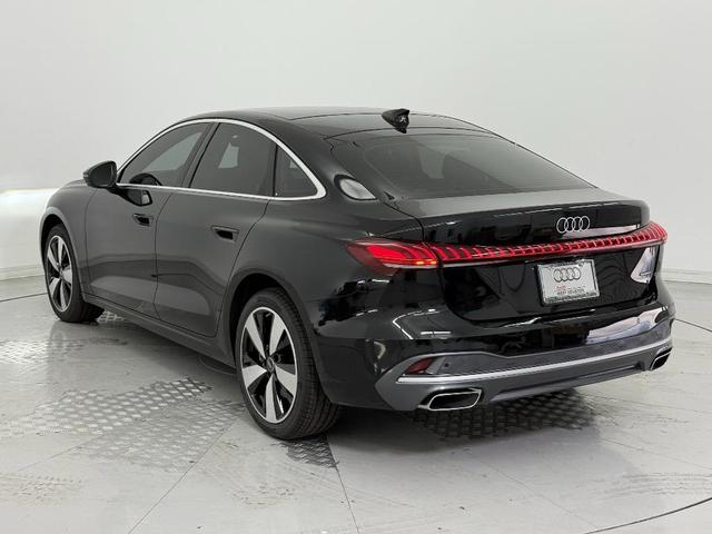 Photo of 2025 Mythos Black Metallic Audi A5