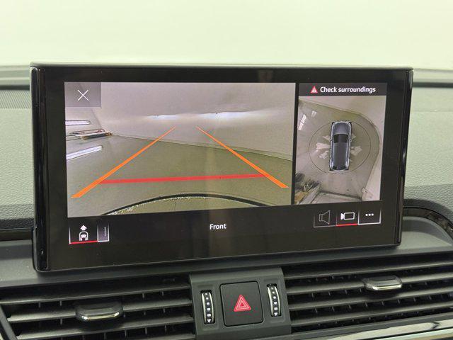 Photo of 2025 Arkona White Audi Q5