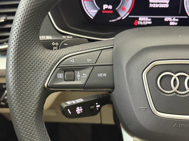 Photo of 2025 Arkona White Audi Q5