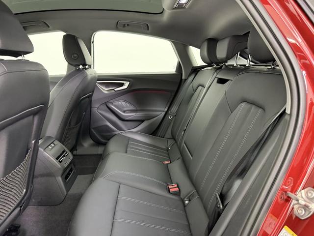Photo of 2025 Grenadine Red Metallic Audi A5