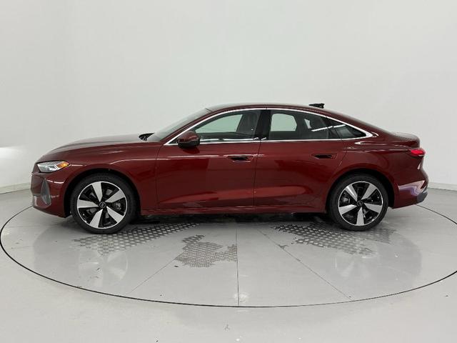 Photo of 2025 Grenadine Red Metallic Audi A5