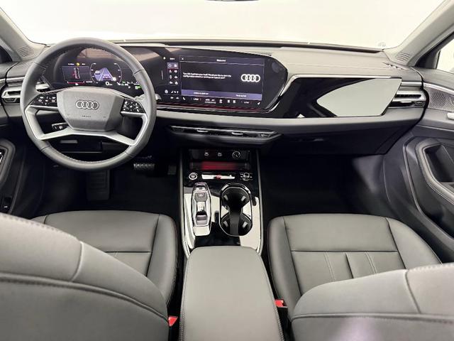 Photo of 2025 Grenadine Red Metallic Audi A5