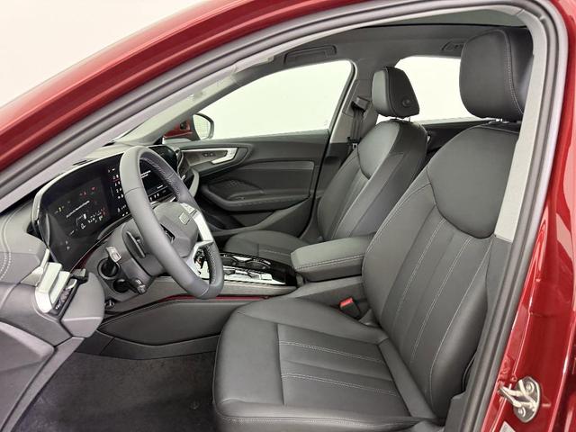 Photo of 2025 Grenadine Red Metallic Audi A5