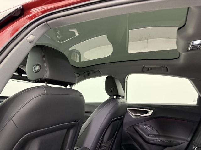 Photo of 2025 Grenadine Red Metallic Audi A5