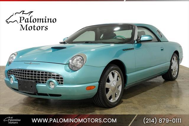 2002 Ford Thunderbird