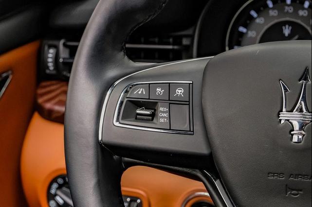 Photo of 2022 Nero Ribelle Metallic Maserati Quattroporte