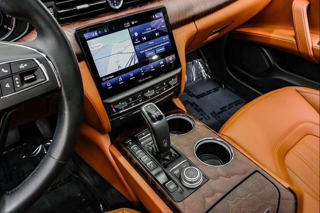 Photo of 2022 Nero Ribelle Metallic Maserati Quattroporte