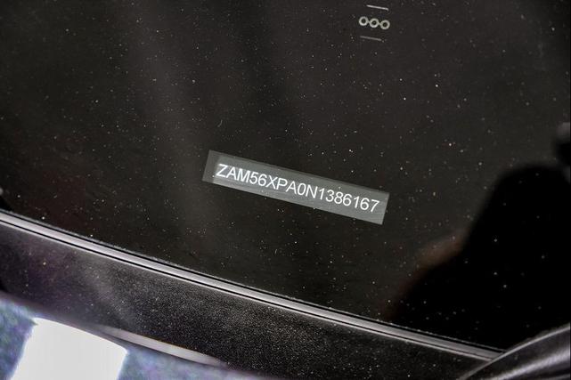Photo of 2022 Nero Ribelle Metallic Maserati Quattroporte