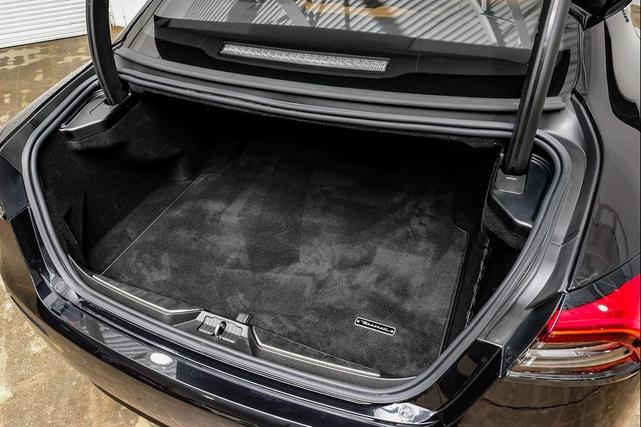 Photo of 2022 Nero Ribelle Metallic Maserati Quattroporte