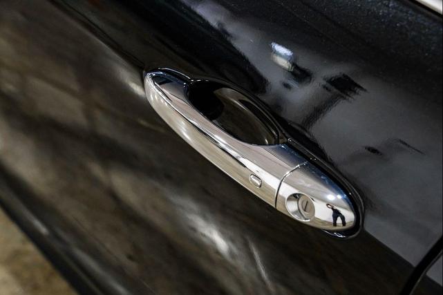 Photo of 2022 Nero Ribelle Metallic Maserati Quattroporte