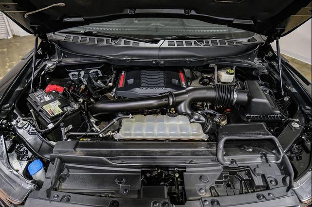 Photo of 2022 Agate Black Metallic Ford F-150