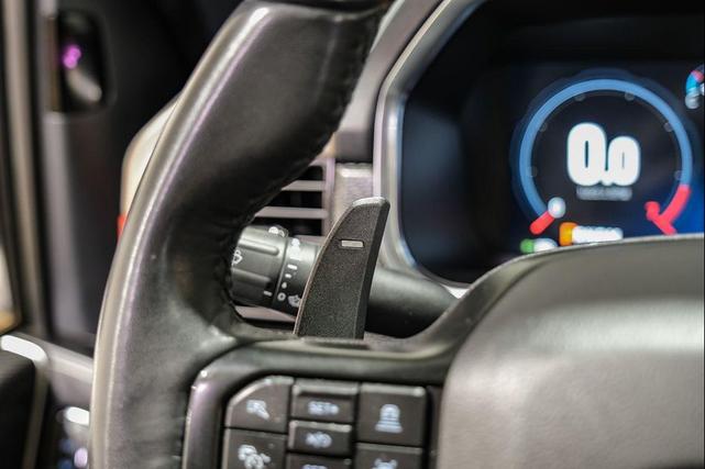 Photo of 2022 Agate Black Metallic Ford F-150
