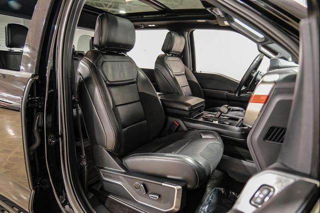 Photo of 2022 Agate Black Metallic Ford F-150