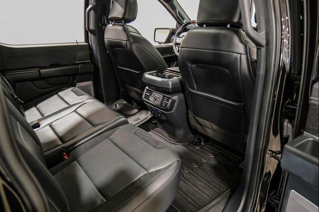 Photo of 2022 Agate Black Metallic Ford F-150