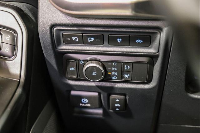 Photo of 2022 Agate Black Metallic Ford F-150