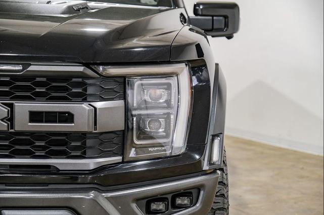 Photo of 2022 Agate Black Metallic Ford F-150