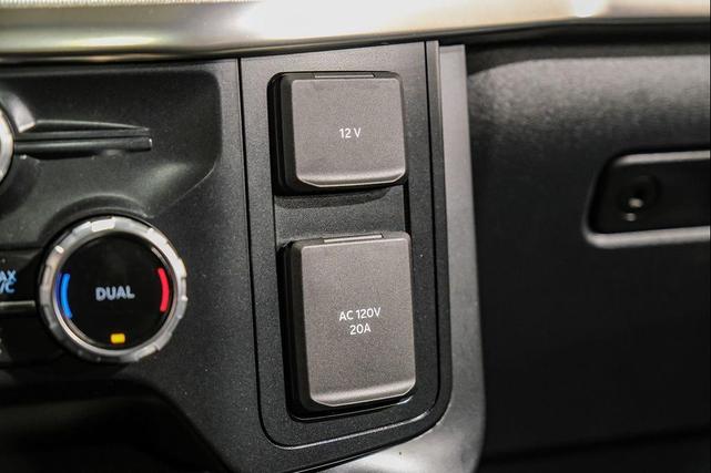 Photo of 2022 Agate Black Metallic Ford F-150