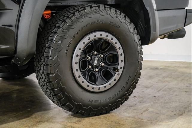 Photo of 2022 Agate Black Metallic Ford F-150