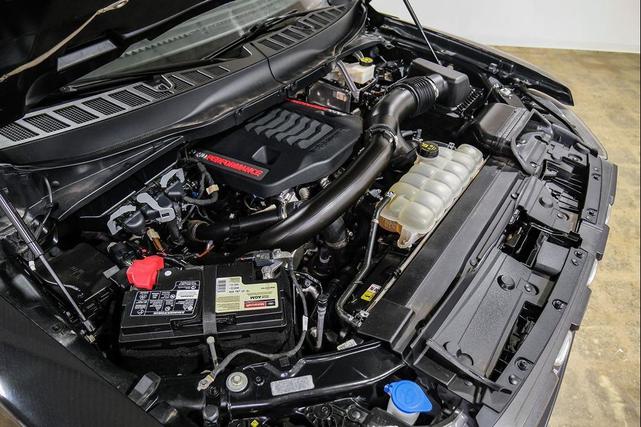 Photo of 2022 Agate Black Metallic Ford F-150