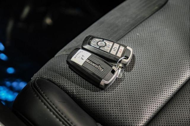 Photo of 2022 Agate Black Metallic Ford F-150