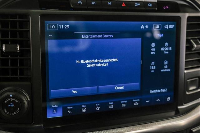 Photo of 2022 Agate Black Metallic Ford F-150