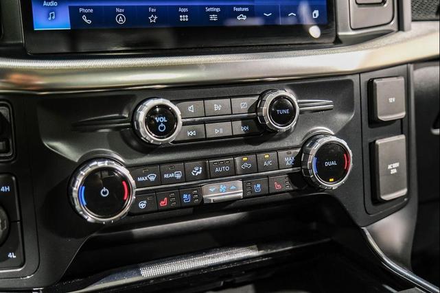 Photo of 2022 Agate Black Metallic Ford F-150